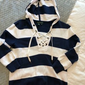 Polo Ralph Lauren knitted sweater.